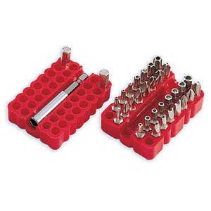 Набор бит с держателем Pro'sKit 8PK SD009