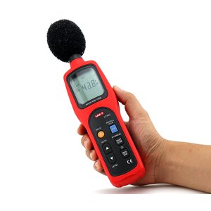 Цифровой шумомер UNI T UT352