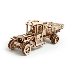Механический 3D пазл UGEARS UGM 11 Грузовик