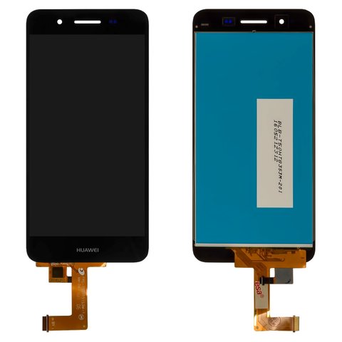 Дисплей для Huawei Enjoy 5s, GR3, черный, без рамки, Original PRC , TAG L21 TAG L01 TAG L03