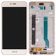 Дисплей для Asus Zenfone 3 Max (ZC520TL) 5,2", золотистий