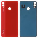 Задня панель корпуса для Huawei Honor 8X, червона