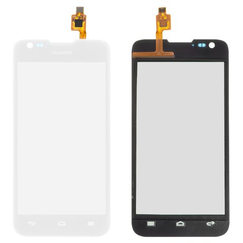 Сенсорный экран для Huawei Ascend Y550, белый