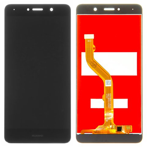 Дисплей для Huawei Y7 2017 , черный, логотип Huawei, без рамки, High Copy, TRT LX1 TRT LX2 TRT L21 TRT TL00 TRT L53 TRT L21A