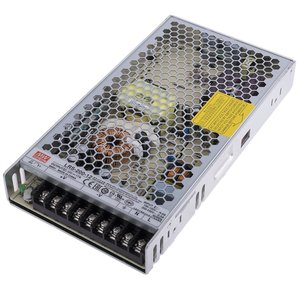 AC DC преобразователь Mean Well LRS 200 12