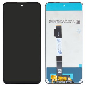 Дисплей для Xiaomi Poco X3 GT, Redmi Note 10 Pro 5G China , черный, без рамки, High Copy