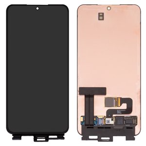 Дисплей для Samsung S901B Galaxy S22 5G, черный, без рамки, Original PRC 