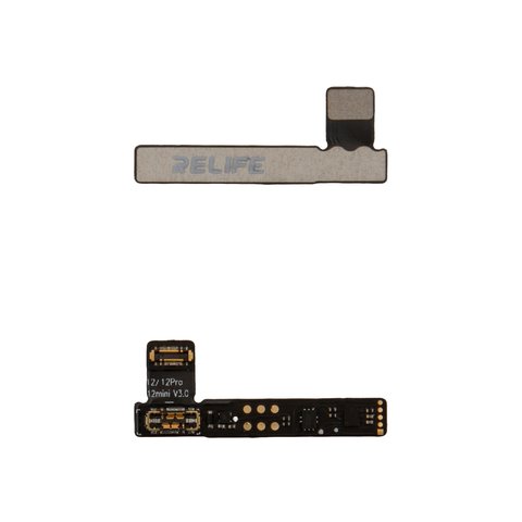 Шлейф RELIFE TB 05 TB 06 для Apple iPhone 12, iPhone 12 mini, iPhone 12 Pro Max, для скидання циклів та відсотка зносу акумулятора, V3.0