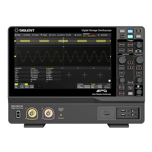 Цифровой осциллограф SIGLENT SDS1102X HD