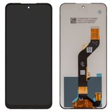 Дисплей для Tecno Pova Neo 3 (LH6n), черный, без рамки, High Copy, 1540432341, BV068DAM-L04-MV00-R1.2