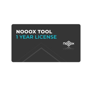 Ліцензія Nooox на 1 рік
