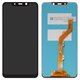 Дисплей для Tecno Spark 3 Pro (KB8), черный, без рамки, High Copy, FPC6202-4-Q