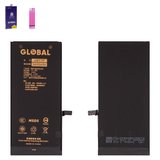 Акумулятор Mechanic для Apple iPhone 7 Plus, Li-Polymer, 3,8 В, 3400 мАг, збільшена ємність, original IC