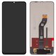 Дисплей для Xiaomi Poco C65, Redmi 13C, черный, без рамки, Original (PRC), #Type V