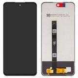 Дисплей для ZTE Nubia Focus Pro, Nubia Neo 2 5G (Z2352N), чорний, без рамки, Original (PRC), TXDI670EBEPX-19