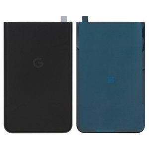 Задняя панель корпуса для Google Pixel 8, черная, нижняя часть, obsidian