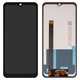 Дисплей для Sigma mobile X-treme PQ55, черный, без рамки, High Copy