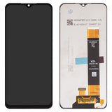 Дисплей для Samsung A135 Galaxy A13, A137 Galaxy A13, A236B Galaxy A23 5G, M135 Galaxy M13, M236B Galaxy M23, M336B Galaxy M33, чорний, без рамки, High Copy, SM-M236B V04