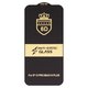 Защитное стекло ESD 6D для Apple iPhone 13 Pro Max, iPhone 14 Plus, совместимо с чехлом, Full Glue, Anti-Static, (без упаковки), черный