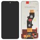 Дисплей для Tecno Pop 9 4G, Spark Go (2025), Spark Go 1 (KL4), чорний, без рамки, Original (PRC), TXDI670QBAPX-23