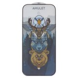 Захисне скло iNobi Amulet для Apple iPhone 17 Pro, Full Glue, Anti-Static, чорний