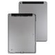 Housing Back Cover compatible with Apple iPad Air 2, (black, version 3G )