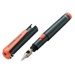 Газовый паяльник Goot GP 101S Portasol Hobby 
