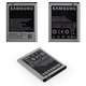 Batería EB484659VU puede usarse con Samsung S8600 Wave III, Li-ion, 3.7 V, 1500 mAh, Original (PRC)