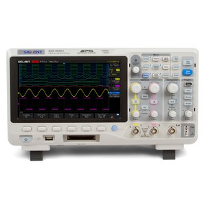 Osciloscopio de fósforo digital SIGLENT SDS1102X+
