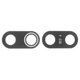 Camera Lens compatible with Xiaomi Redmi 7A, (black, without frame, MZB7995IN, M1903C3EG, M1903C3EH, M1903C3EI)