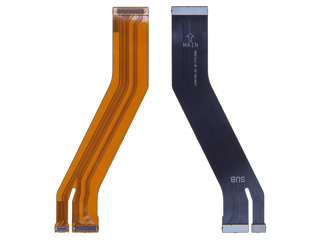 Cabo Flex Lcd Placa Xiaomi Mi 9 Se Mi9 Se Novo - Escorrega o Preço