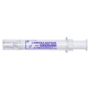 Adhesivo Mechanic CR1, UV, para orificio de cámara de pantalla, 10 ml