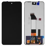 Дисплей для Xiaomi Poco M3 Pro, Poco M3 Pro 5G, Redmi Note 10 5G, Redmi Note 10T 5G, черный, без рамки, High Copy