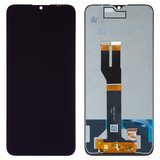 Pantalla LCD puede usarse con Nokia G11, G21, negro, sin marco, High Copy, HHDFPC06500004+SJJR