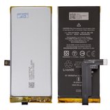 Аккумулятор G025E-B для Google Pixel 4a 5G, Li-Polymer, 3,87 B, 3800 мАч, Original (PRC)