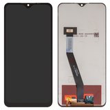 Pantalla LCD puede usarse con Xiaomi Poco M2, Redmi 9, negro, con borde ancho, sin marco, Copy, M2004J19G, M2004J19C