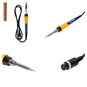 Spare Soldering Iron Mechanic HK 908F, 60 W, 5 pin, HK 936D+ 