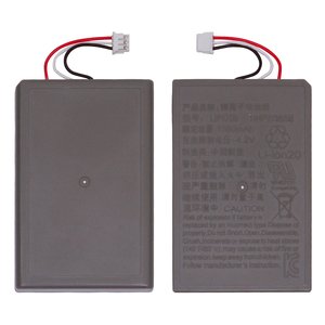 Battery LIP1708 compatible with Sony PlayStation 5, Li ion, 4.2 V, 1560 mAh, High Copy, dualsense 