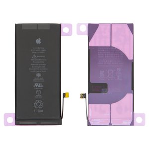 Battery compatible with iPhone XR, Li ion, 3.79 V, 3480 mAh, High Capacity, original IC  #616 00471