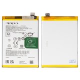 Battery BLPA79 compatible with Oppo Reno12 F, (Li-Polymer, 3,91 V, 5000 mAh, Original (PRC))