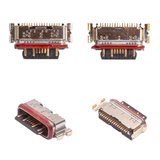 Conector de carga puede usarse con Xiaomi 12 Lite, 13 Lite, Poco F6 Pro, Redmi Note 11 Pro Plus 5G, 16 pin, USB tipo C