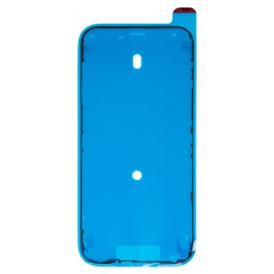 LCD Sticker compatible with Apple iPhone 17 Pro Max, Original, adhesive 