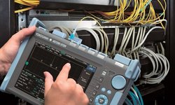 Mediciones en la fibra óptica, grabación y análisis de reflectogramas (Parte 2)