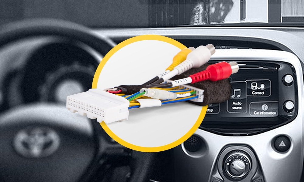 Camera and Video Cables from Car Solutions Connect and Save! Car