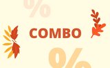 Autumn Combo Offers – Buy Cheaper in Pairs!