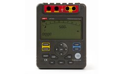 Відеоогляд мегаомметра UNI-T UT513