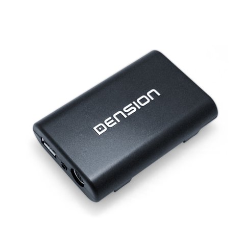 Автомобильный iPod / USB-адаптер Dension Gateway 300 для Renault (GW33RE8)