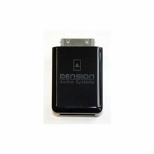 Преобразователь зарядки 12 В 5 В для iPod iPhone Dension IPO12V5V - Краткое описание