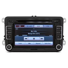 Головное устройство Volkswagen RCD510 Delphi 56D 035 190A - Краткое описание