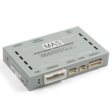 Video Interface for Maserati GranCabrio, GranTurismo, Quattroporte - Short description